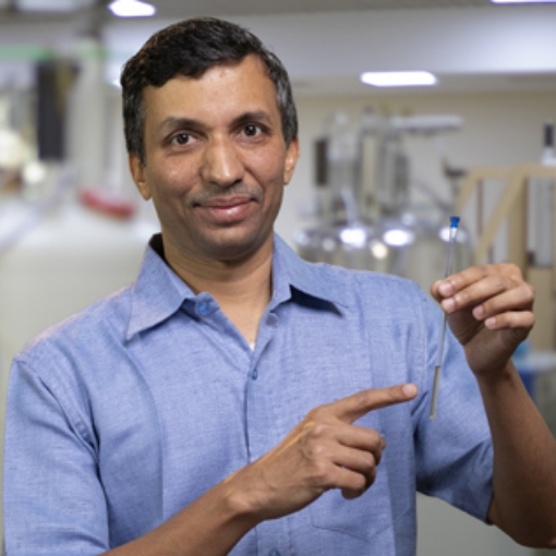 Prof. Mahesh Shivarama Tirthahalli