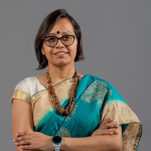 Dr. Gargi B Dasgupta 
