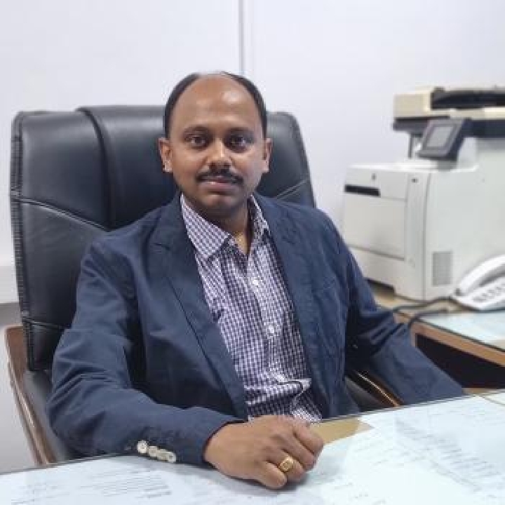 Prof. Kanishka Biswas